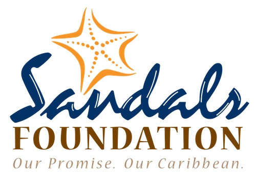 Sandals Foundation Logo