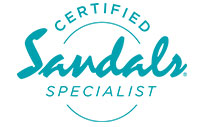 Silver Sandals Certified Specialist