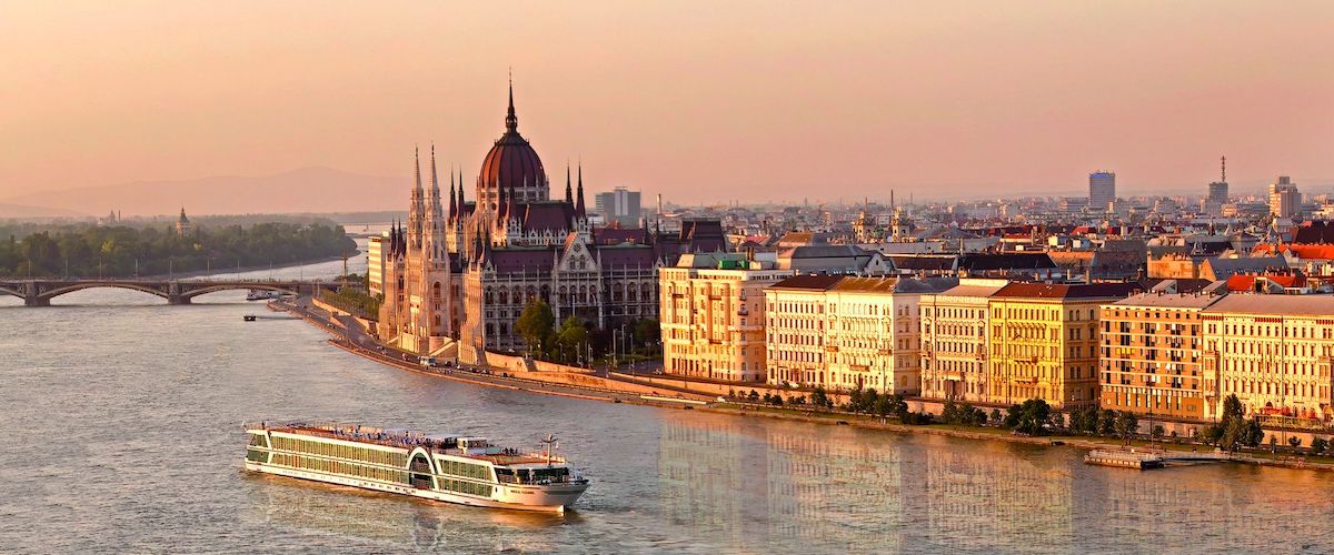 Amadeus River Cruises