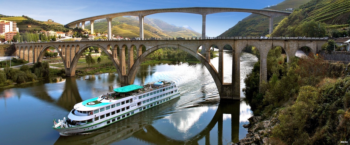 CroisiEurope Cruises