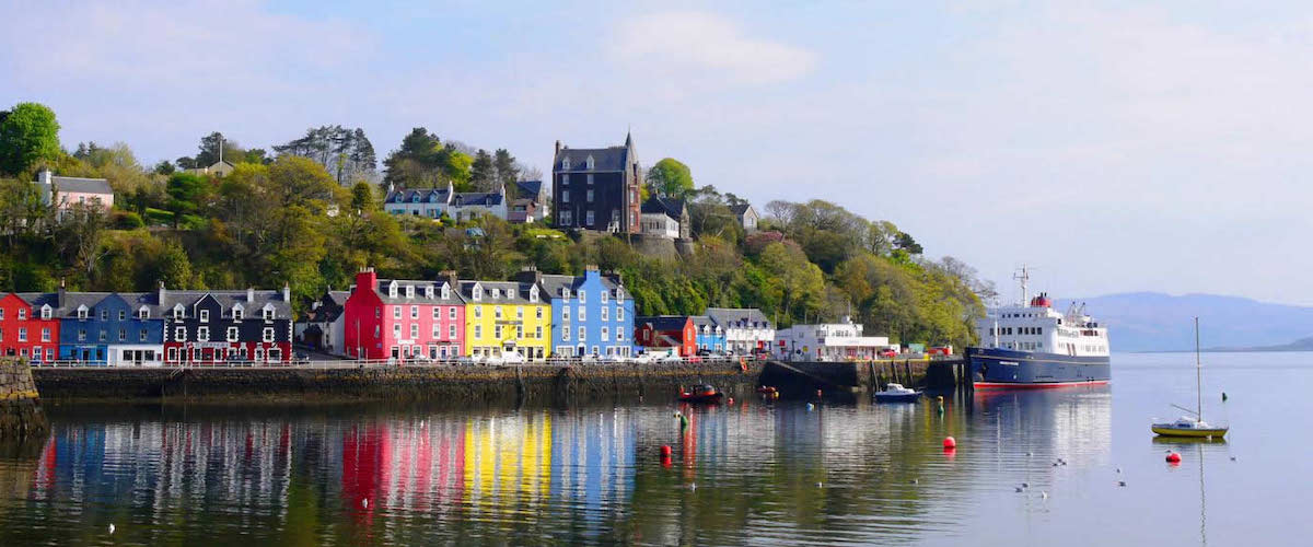 Hebridean Island Cruises