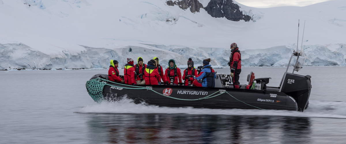 Hurtigruten