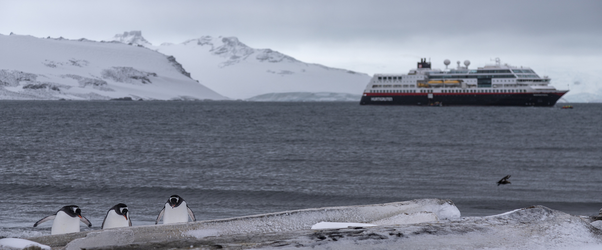 Hurtigruten