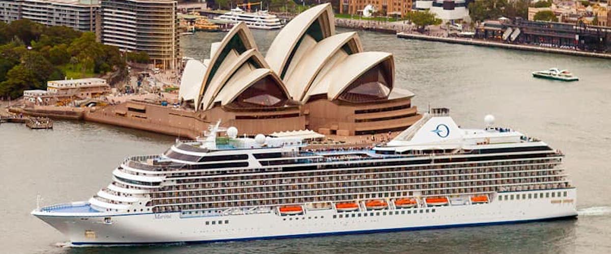 Oceania Cruises