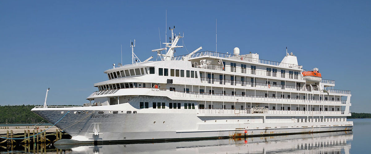 Pearl Seas Cruises