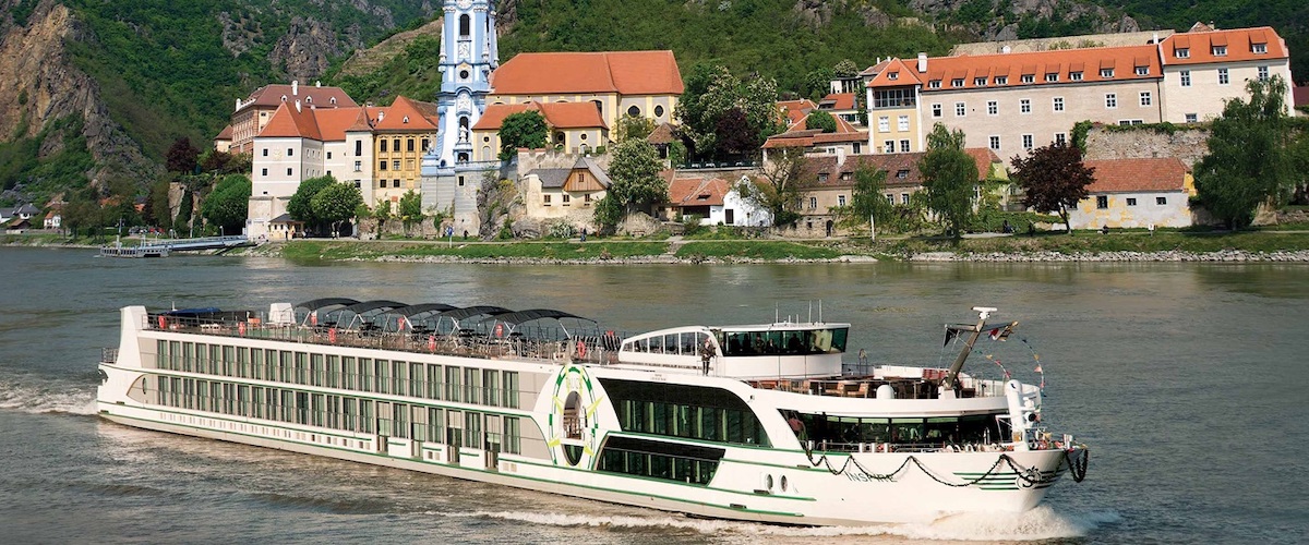 Tauck River Cruising