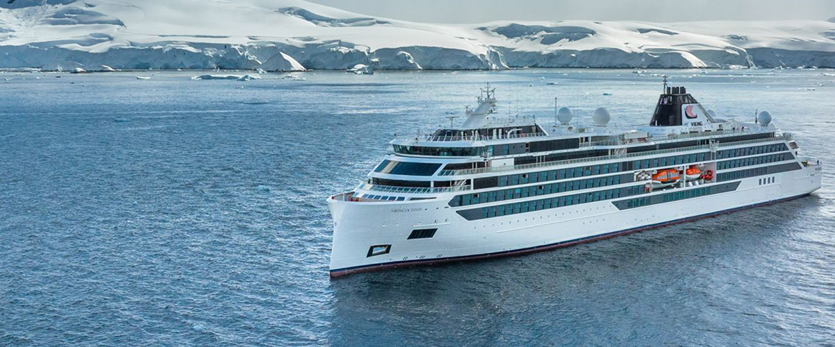 Viking Expedition Cruises