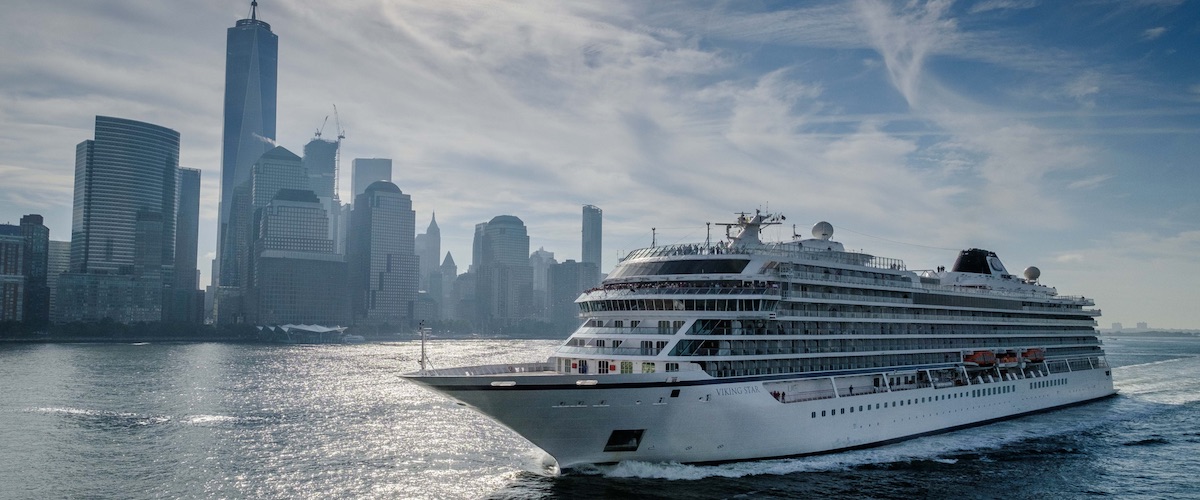 Viking Ocean Cruises