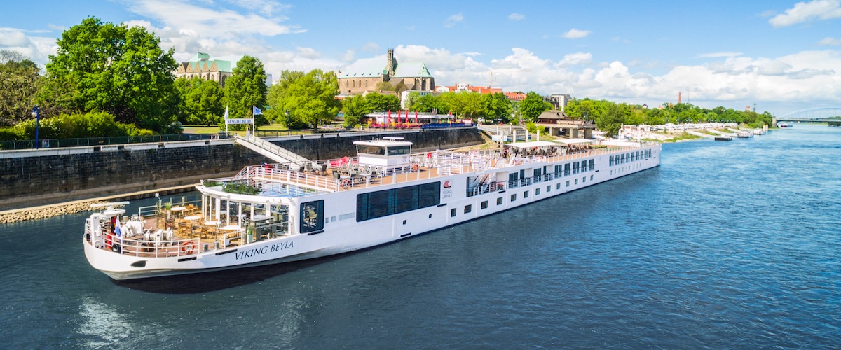 Viking River Cruises