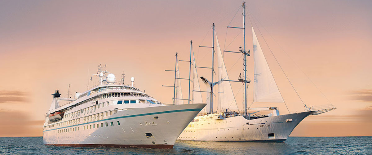 Windstar Cruises